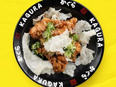 Bang Karaage