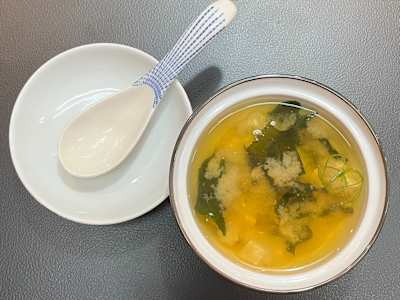 Sopa Miso