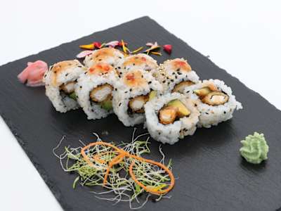 Pollo Uramaki