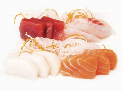 Sashimi Moriawase (12 Piezas)
