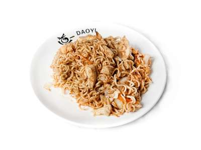 Yakisoba con Pollo