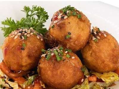 Tori Karaage Pollo Frito, 6 Piezas