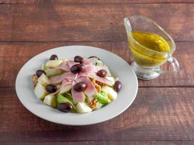 Ensalada Olivia