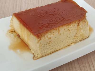 Pastel de Naranja