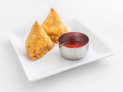 Samosa Pollo(2 uds)