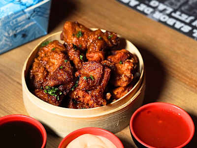 Korean Fried Chicken