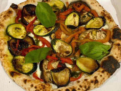 Pizza Ortolana