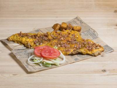 Escalope Americano de Ternera Asturiana IGP