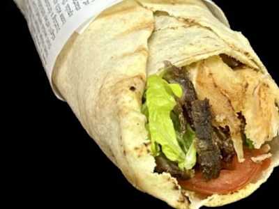 Shawarma Mixto