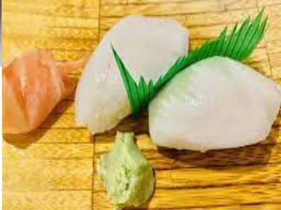 Sushi Pez Mantequilla