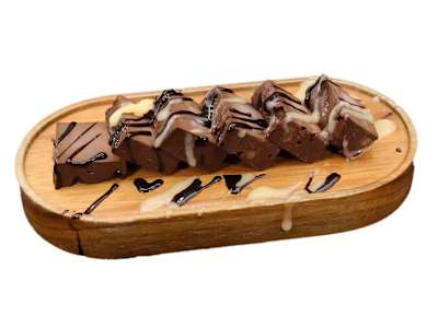Dado de Chocolate, 6 Piezas