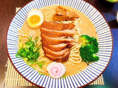 Pato Asado Ramen