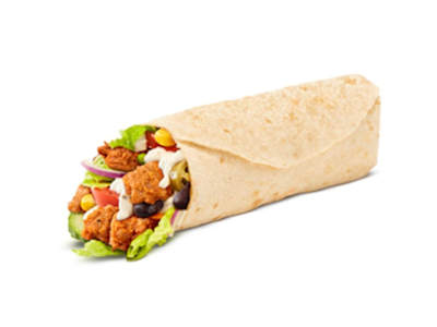 Wrap Ternera de Taco Fiesta
