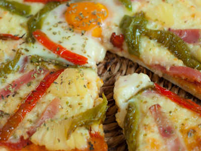 Pizza Especial Boro