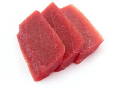 Sashimi Atún, 6 Cortes