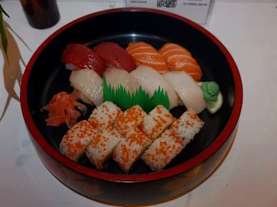 Matsu Sushi, 16 Piezas