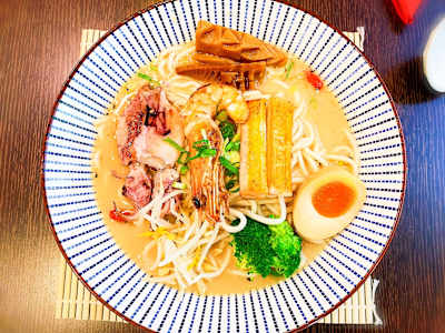 Marisco Ramen