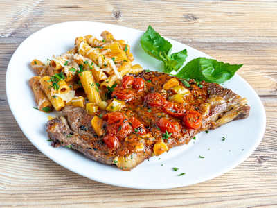 Entrecot con Salsa a Elegir
