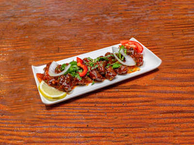 Chilli Chicken Wings