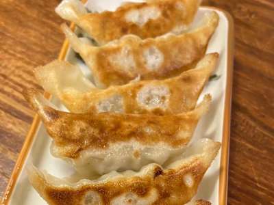 Gyoza, Empanadillas 6 Unidades
