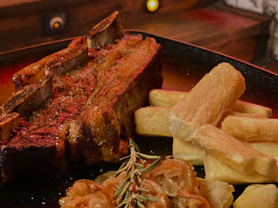 Tira de Asado de Ternera Ecológica