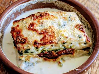 Lasagna di Verdure