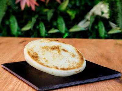 Arepa Viuda