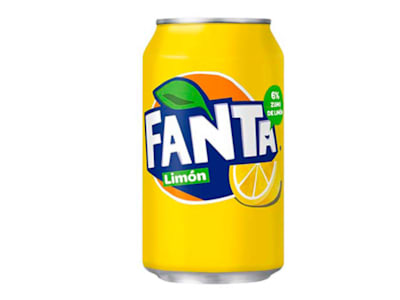 Fanta Limón, 0.33L