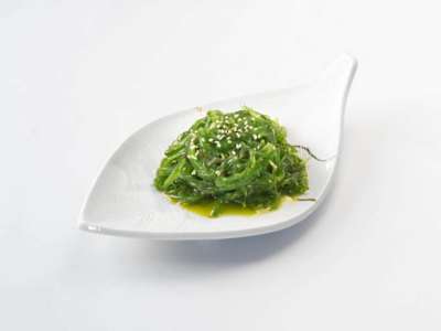 Ensalada Wakame