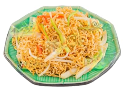 Tallarines con Verduras