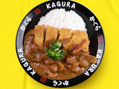 Katsu Curry
