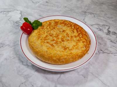 Tortilla Española