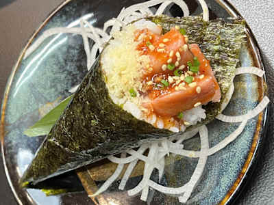 Temaki Toro