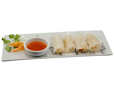 26.Rollito de Marisco, 4 Unidades