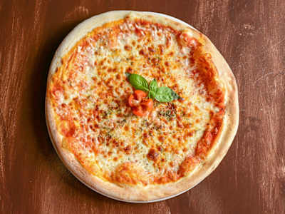 Pizza Margarita