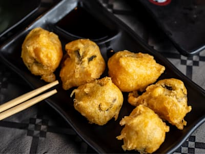 Maki Variado Frito, 6 Piezas
