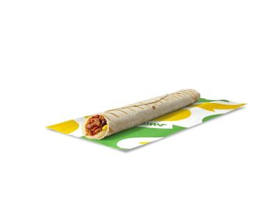Footlong Dipper con Ternera de Taco