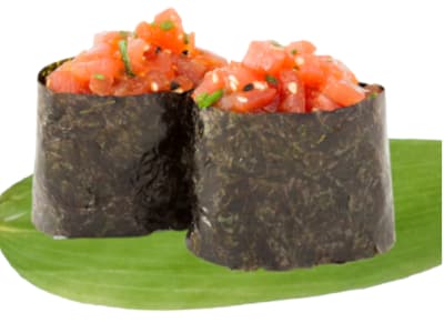 Sushi Tartar de Atún