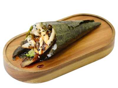 43.Temaki Anguila