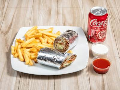 Menu Durum