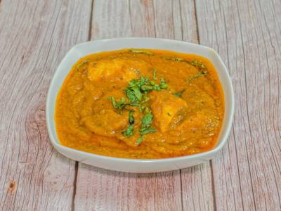Pollo al Curry