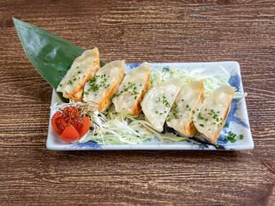 Gyoza Carne, 6 Unidades