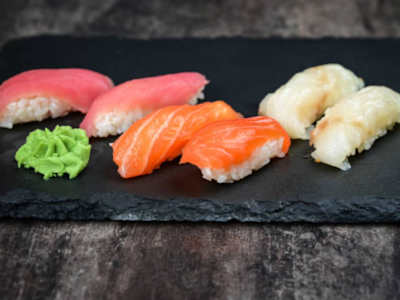 Sushi Mix 3,  6 Unidades