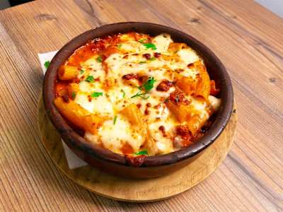 Rigatoni al Forno