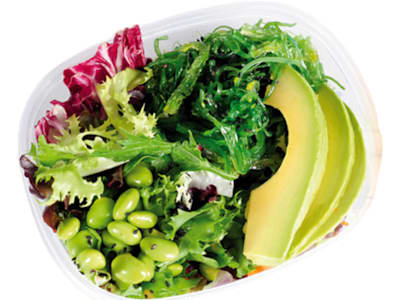 Ensalada Verde