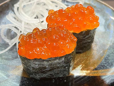 Gunkan Ikura, 2 Piezas