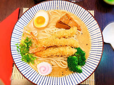 Tempura Ramen