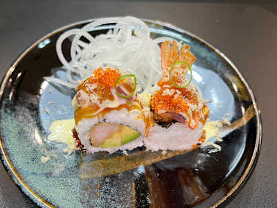 Ebi Panko, 10 Piezas