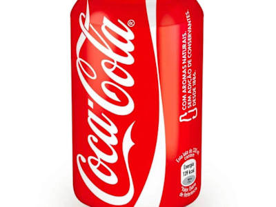 Coca-Cola, 0.33L