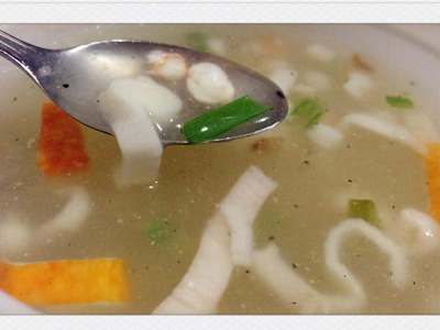 Sopa de Marisco